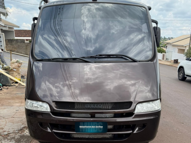 Motorhome Iveco CityClass 3.0 à Venda – Documentado Motorcasa CNH C — foto 2