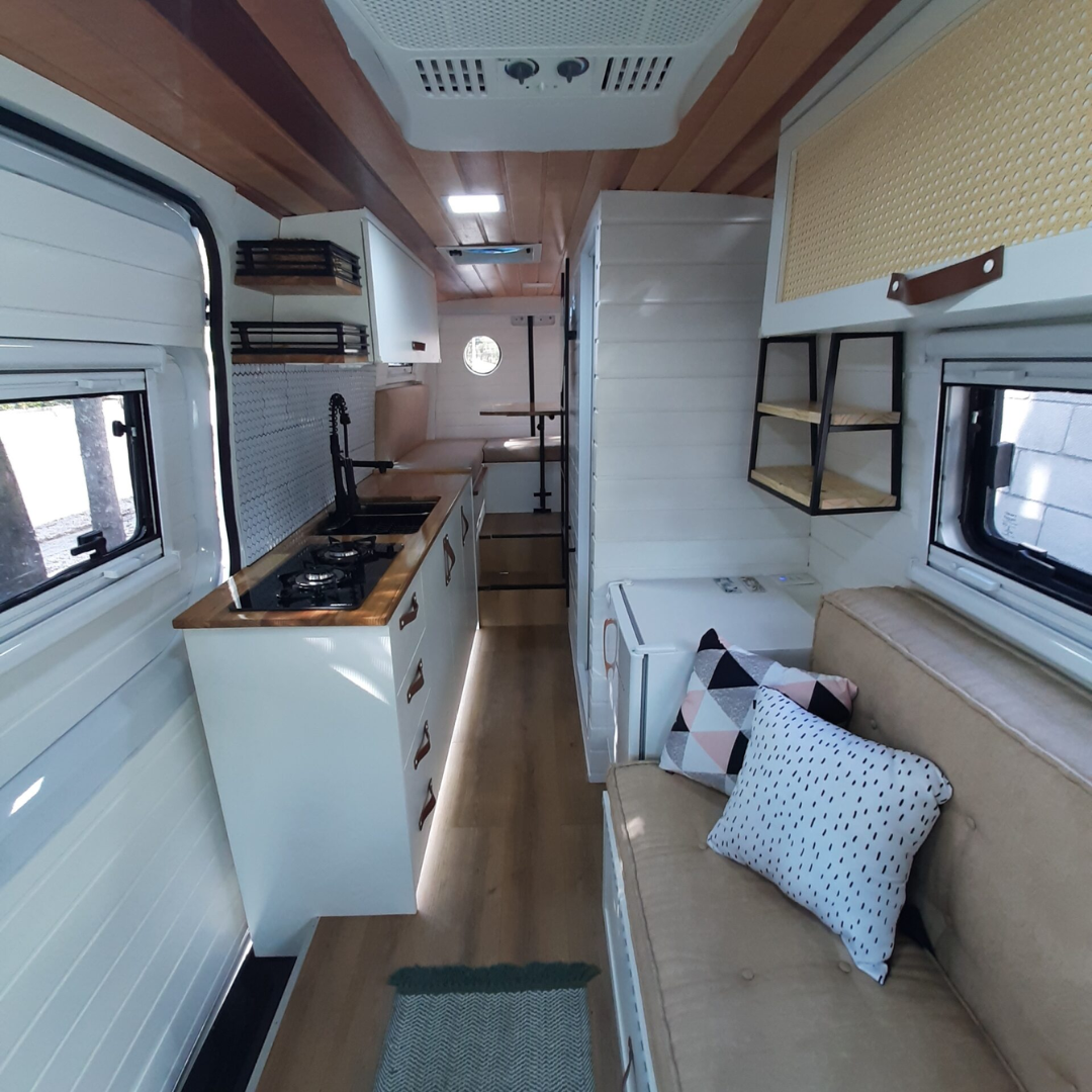 Motorhome Kodóish Surf para Alugar em Curitiba – PR — foto 1