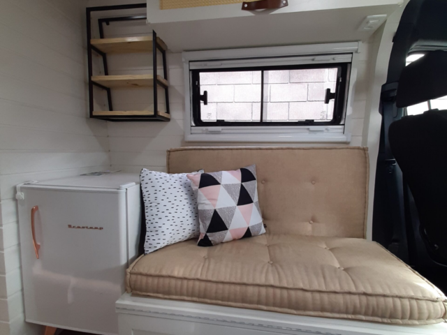 Motorhome Kodóish Surf para Alugar em Curitiba – PR — foto 3