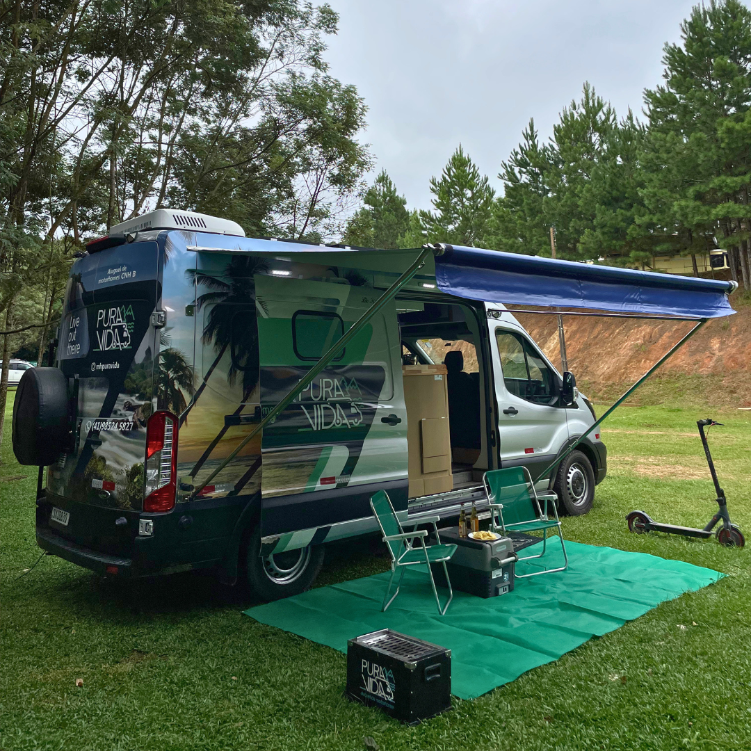 Motorhome Lilo IA para alugar em Curitiba — foto 1