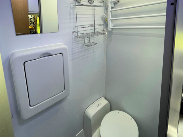 Motorhome Lilo IA para alugar em Curitiba — foto 3