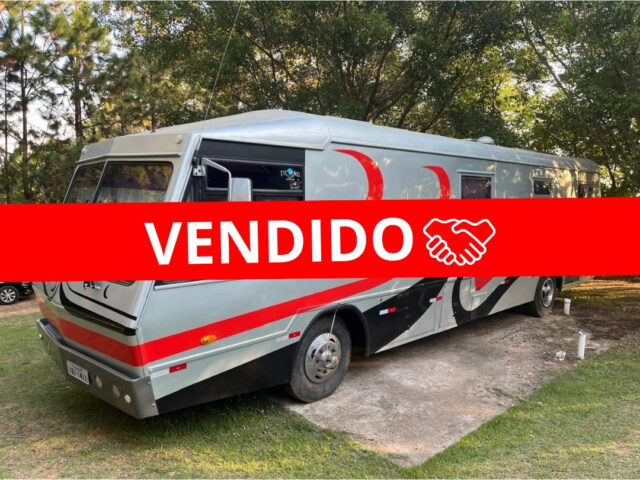 Motorhome Mercedes Benz 1969/1987 Reformado em 2020 — foto 2