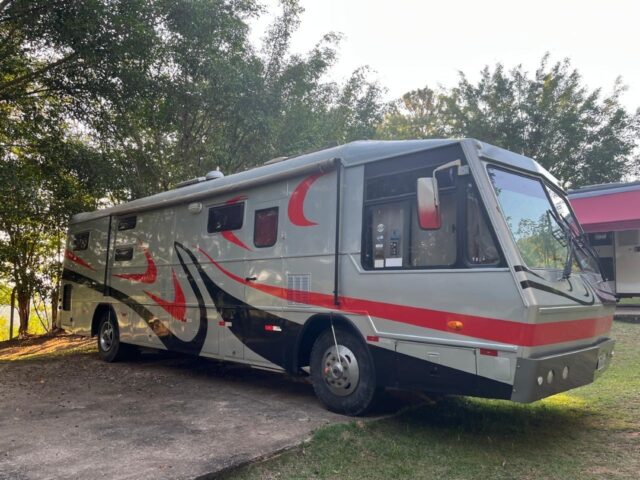 Motorhome Mercedes Benz 1969/1987 Reformado em 2020 — foto 3