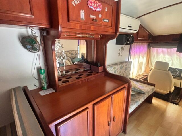 Motorhome Mercedes Benz 1969/1987 Reformado em 2020 — foto 4
