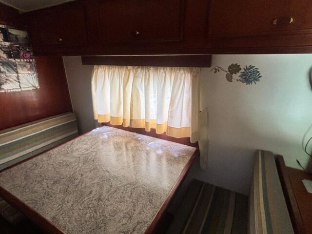 Motorhome Mercedes Benz 1969/1987 Reformado em 2020 — foto 5