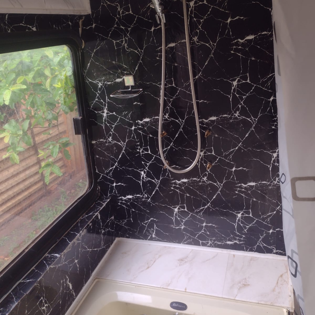 Motorhome Mercedes Benz 1991 — foto 1
