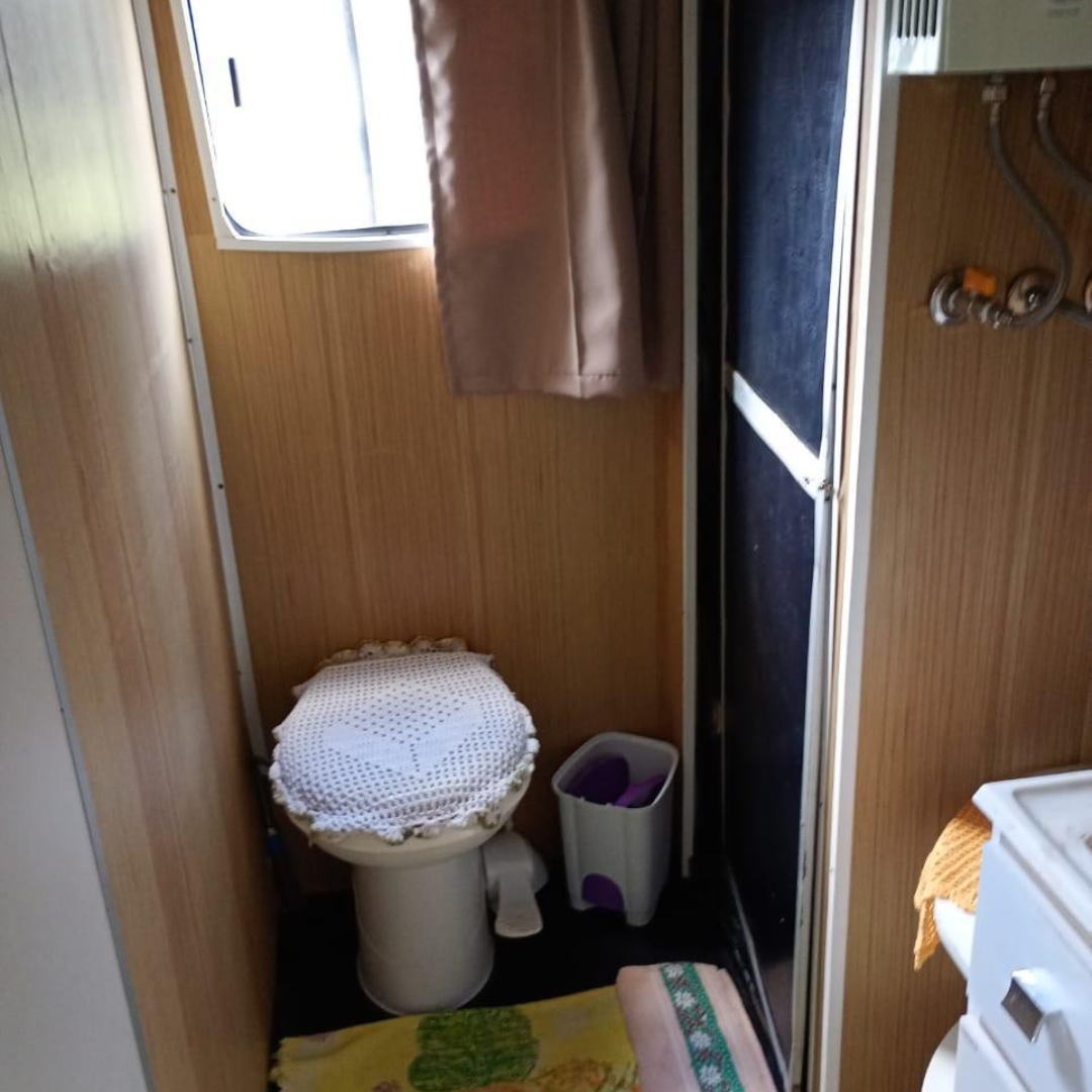 Motorhome Mercedes Benz 364 — foto 1