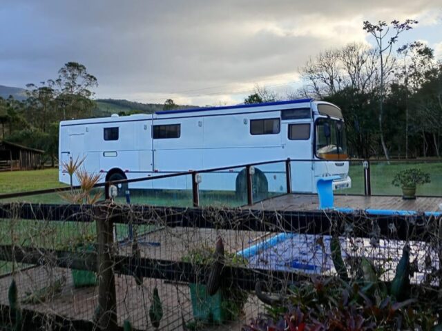 Motorhome Mercedes Benz 364 — foto 2