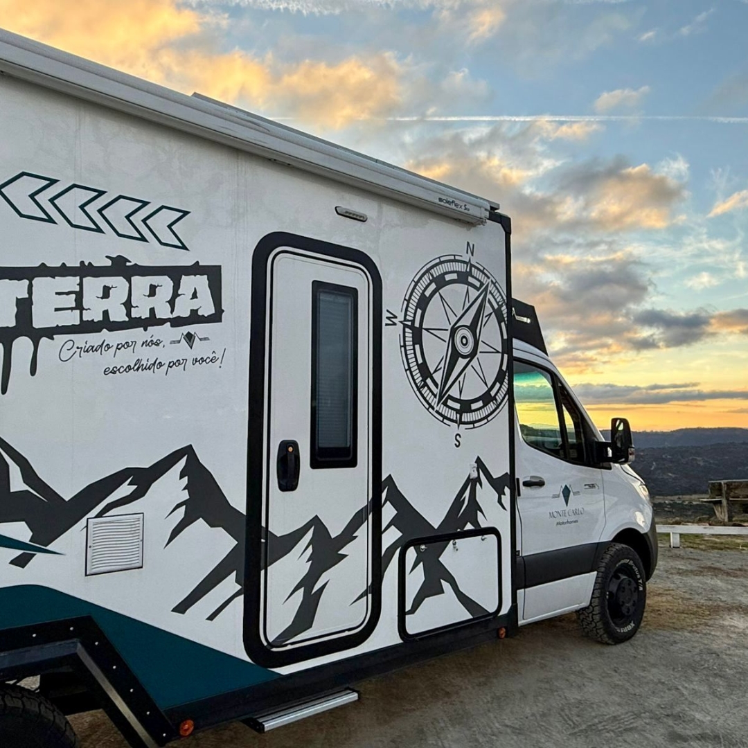 Motorhome Monte Carlo TERRA 2025 — foto 1