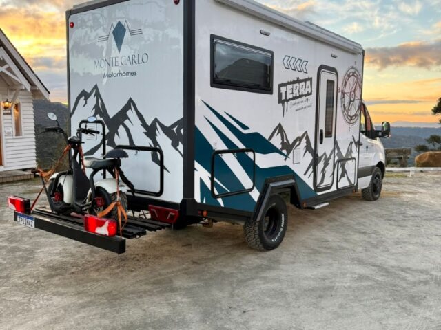 Motorhome Monte Carlo TERRA 2025 — foto 2
