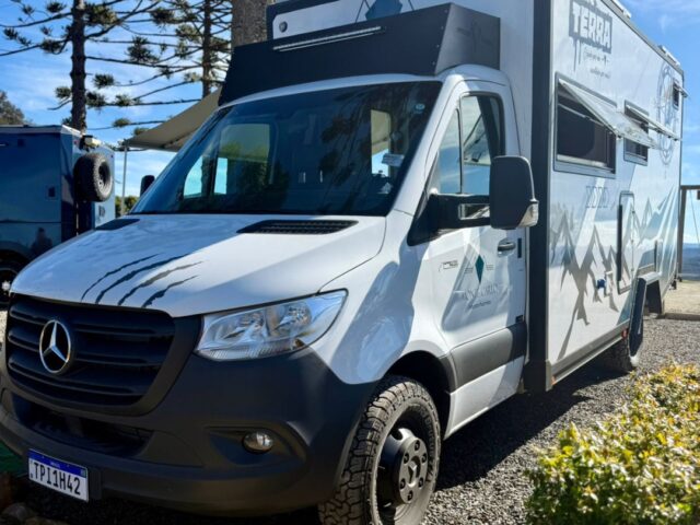Motorhome Monte Carlo TERRA 2025 — foto 3