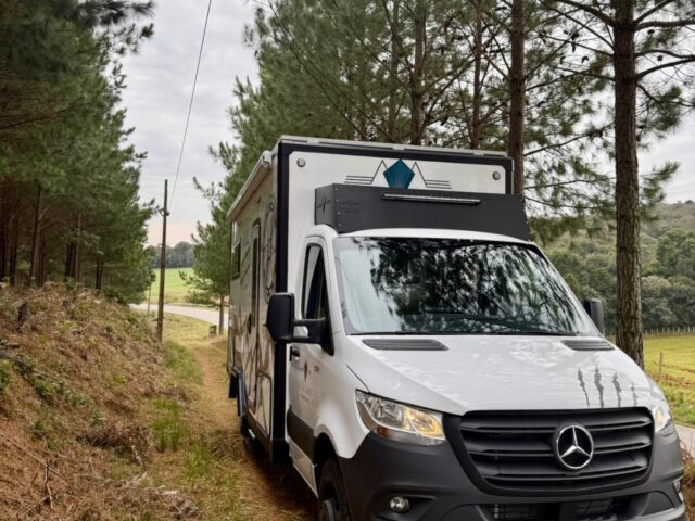 Motorhome Monte Carlo TERRA 2025 — foto 4