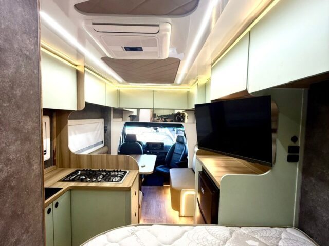 Motorhome Monte Carlo TERRA 2025 — foto 5