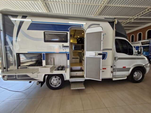 Motorhome Motor Trailer MTB 650X 2017/2018 — foto 2
