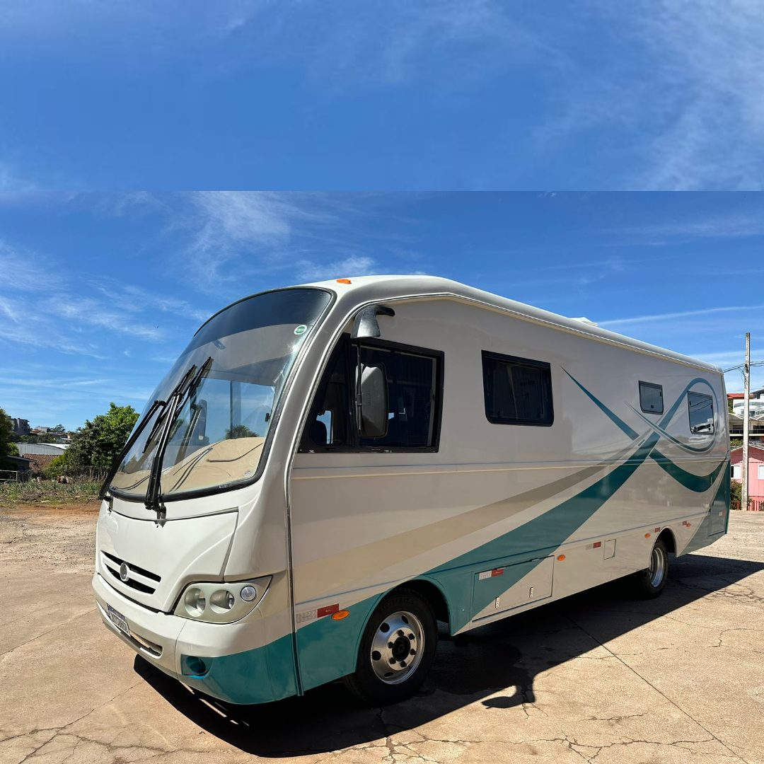 Motorhome MWM Novo! — foto 1