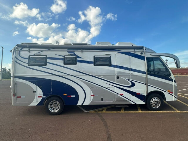 Motorhome MWM X10 2010 — foto 2