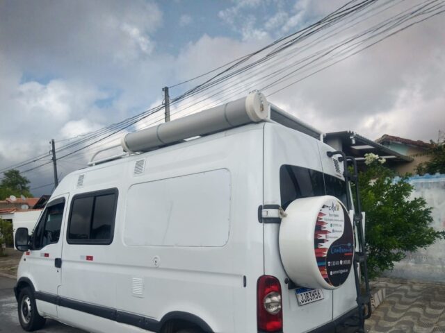Motorhome Renault Master 2004 / 2023 — foto 2