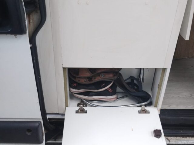 Motorhome Renault Master 2004 / 2023 — foto 5