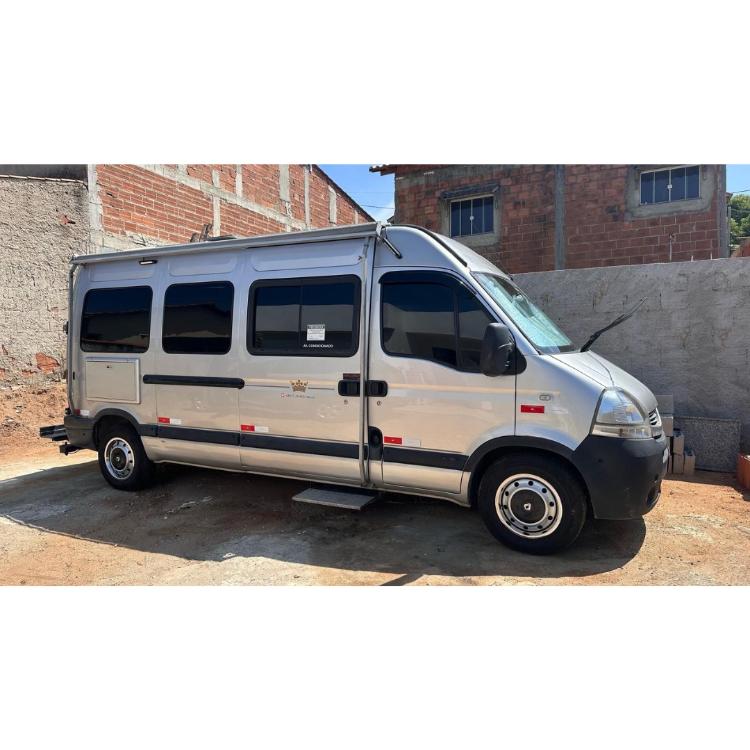 Motorhome Renault Master 2009/2010 — foto 1