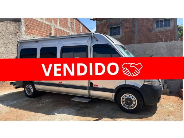 Motorhome Renault Master 2009/2010 — foto 2
