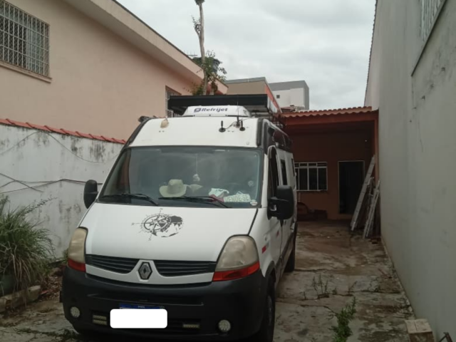 Motorhome Renault Master 2010 – 4 Pessoas — foto 2