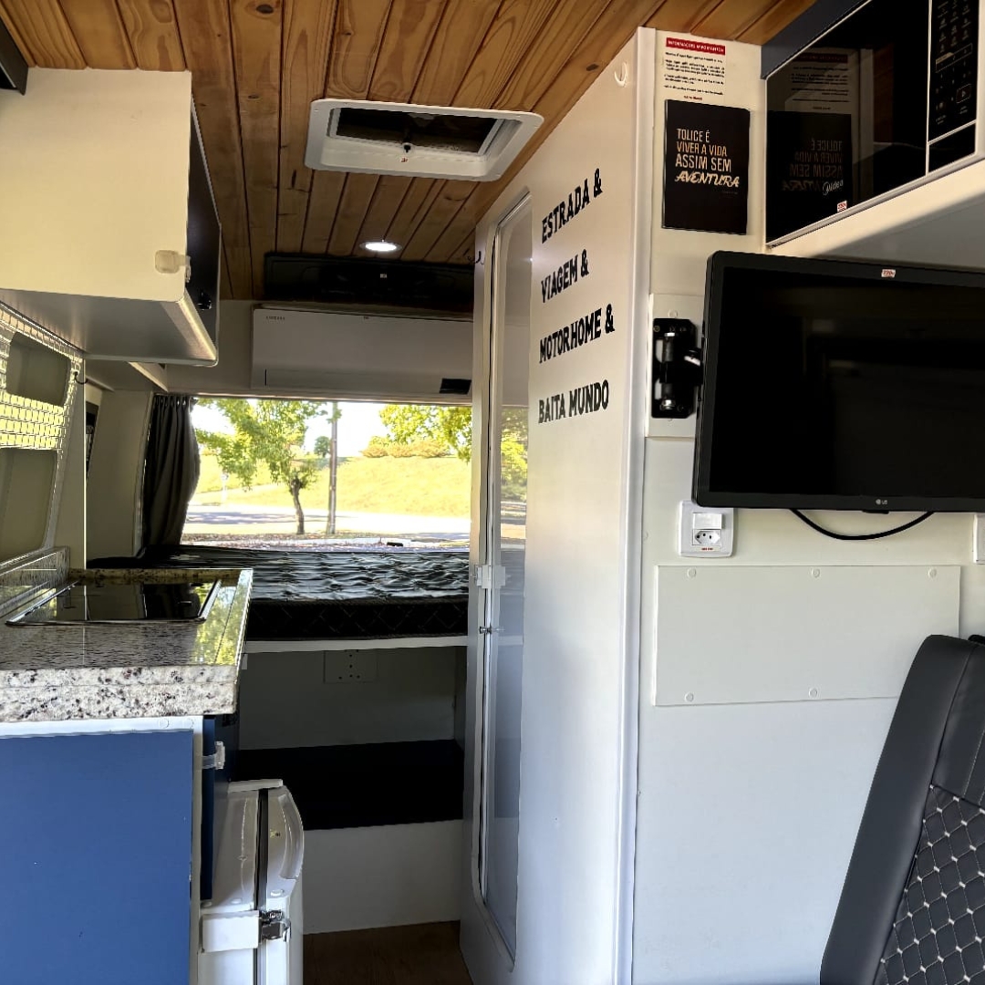 Motorhome Renault Master 2017 / 2023 — foto 1
