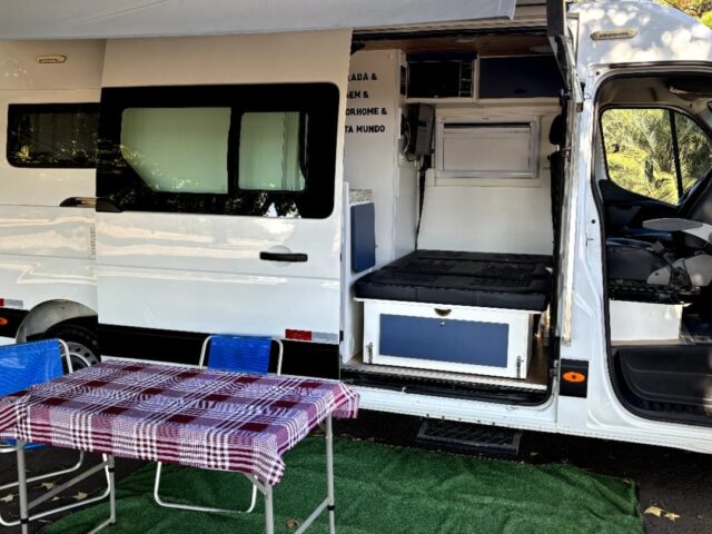 Motorhome Renault Master 2017 / 2023 — foto 3
