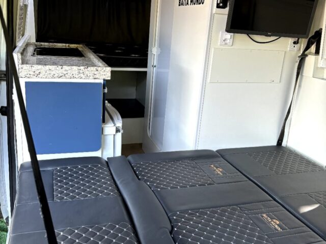 Motorhome Renault Master 2017 / 2023 — foto 4