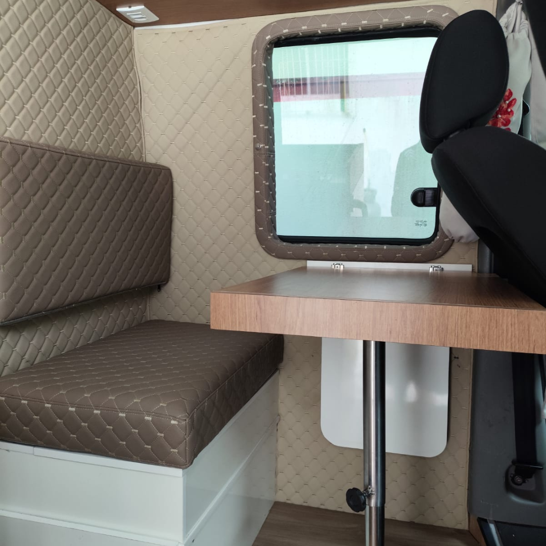 Motorhome Renault Master à Venda – Completo e Autônomo | Jaraguá do Sul SC — foto 1