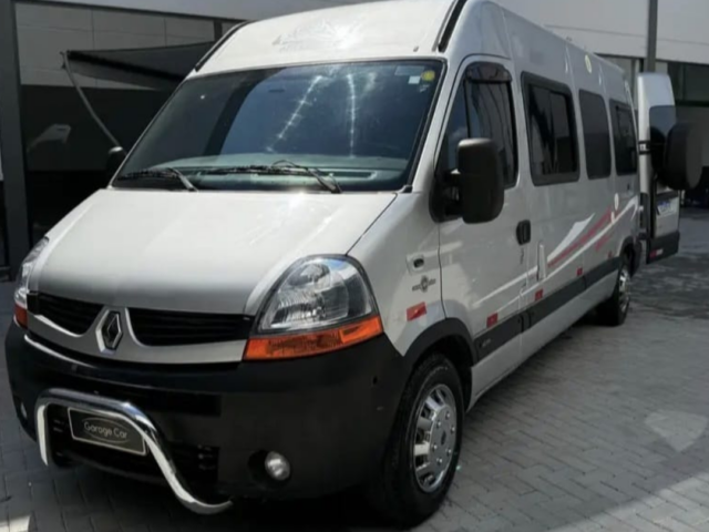 Motorhome Renault Master à Venda – Completo e Autônomo | Jaraguá do Sul SC — foto 2