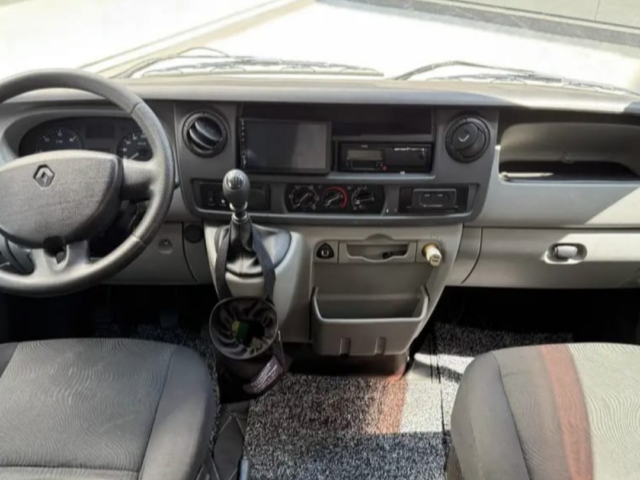 Motorhome Renault Master à Venda – Completo e Autônomo | Jaraguá do Sul SC — foto 4