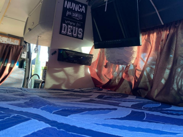 Motorhome Renault Master à Venda – Completo e Pronto para Viajar | Sorocaba SP — foto 4