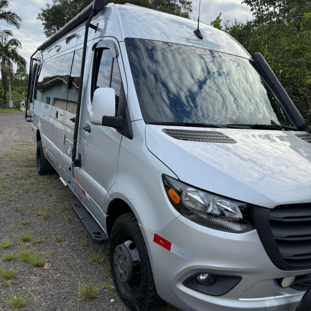 Motorhome Santo Inácio 7.3 à Venda – Estado de Novo | São Leopoldo RS — foto 1