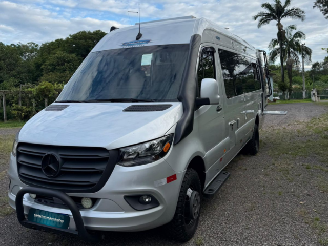 Motorhome Santo Inácio 7.3 à Venda – Estado de Novo | São Leopoldo RS — foto 2