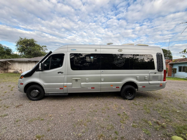 Motorhome Santo Inácio 7.3 à Venda – Estado de Novo | São Leopoldo RS — foto 4