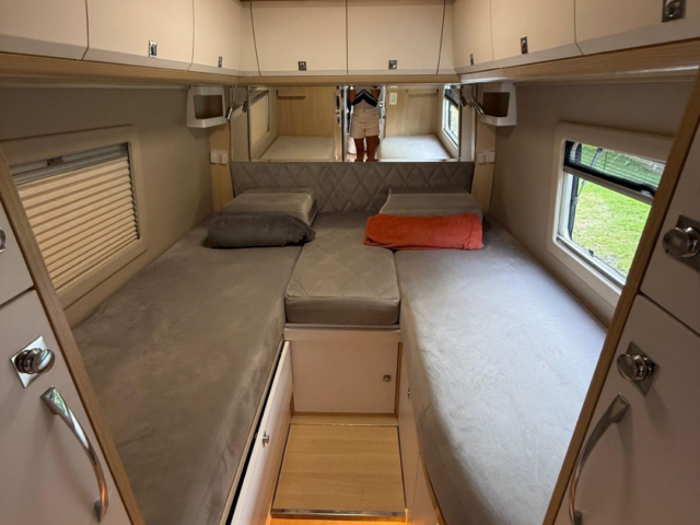 Motorhome Santo Inácio 7.3 à Venda – Estado de Novo | São Leopoldo RS — foto 5