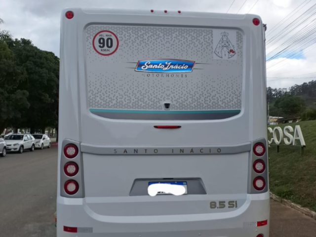 Motorhome Santo Inácio 8.5 2025 à Venda – Iveco Euro 6 Automático | Curitiba PR — foto 5