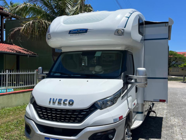 Motorhome Santo Inácio 8.5 Iveco 70-170 2023 à Venda – 6 Pessoas — foto 4