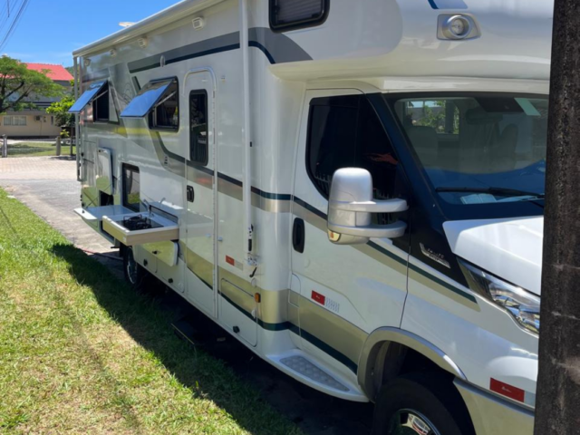 Motorhome Santo Inácio 8.5 Iveco 70-170 2023 à Venda – 6 Pessoas — foto 5