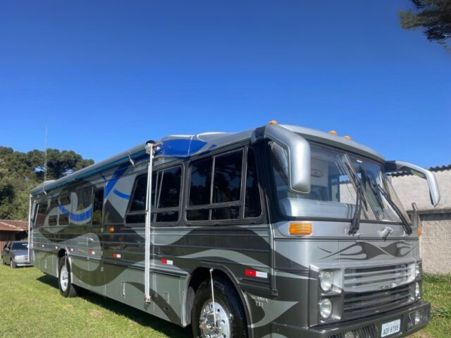 Motorhome Scania 1976 — foto 2