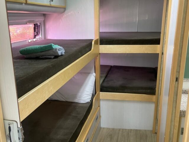 Motorhome Scania 1976 — foto 4