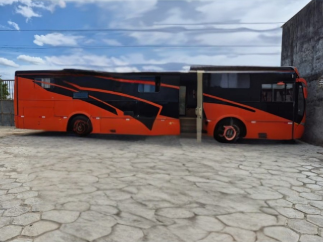 Motorhome Scania 1998 — foto 2