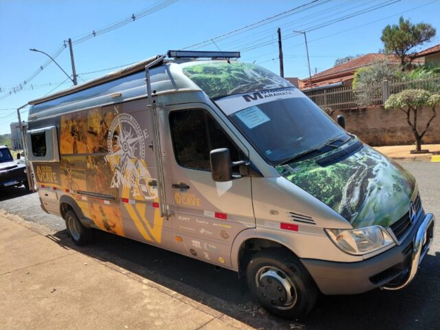 Motorhome Sprinter 413 CDI 2008 / 2024 — foto 2