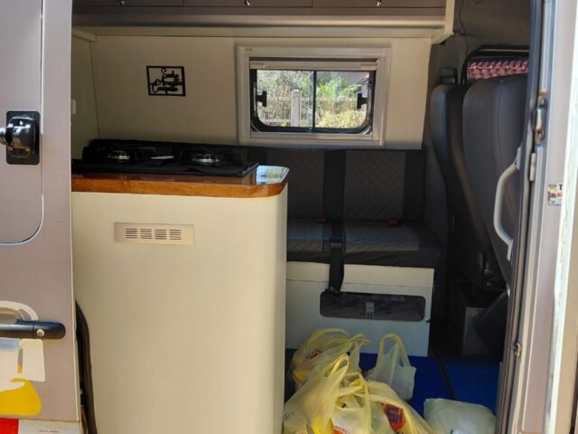Motorhome Sprinter 413 CDI 2008 / 2024 — foto 4