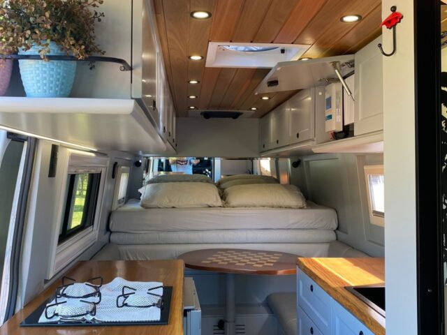 MOTORHOME SPRINTER 416 CDI COM KIT HIGHTECH 2022 — foto 3