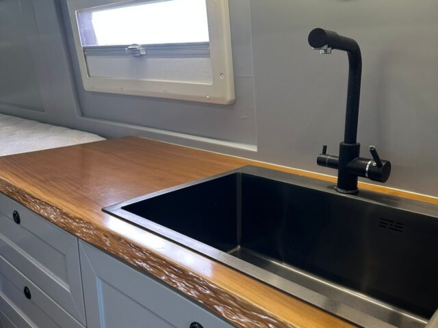 MOTORHOME SPRINTER 416 CDI COM KIT HIGHTECH 2022 — foto 5