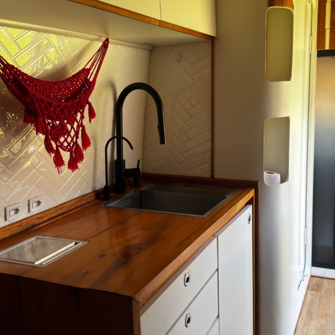 Motorhome Sprinter 416 Extra Longa 2022 à Venda — foto 1