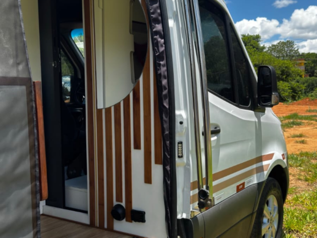 Motorhome Sprinter 416 Extra Longa 2022 à Venda — foto 4
