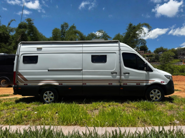 Motorhome Sprinter 416 Extra Longa 2022 à Venda — foto 5