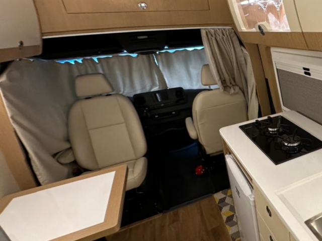 Motorhome Sprinter 517 Panamerican 2023/2024 à Venda — foto 3
